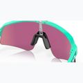 Oakley Sutro Lite Sweep matt celeste/prizm Straße jade Sonnenbrille 7
