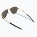 Oakley Contrail sating gold/prizm schwarz Sonnenbrille 2