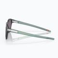 Oakley Latch Sonnenbrille in mattem Carbon/Prizm Grau 3