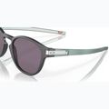 Oakley Latch Sonnenbrille in mattem Carbon/Prizm Grau 6