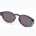 Oakley Latch Sonnenbrille in mattem Carbon/Prizm Grau 7