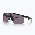 Kinder-Sonnenbrille Oakley Resistor polished black/prizm grey