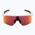 Kinder-Sonnenbrille Oakley Resistor PC polished white/Prizm Field 3