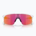Kinder-Sonnenbrille Oakley Resistor PC polished white/Prizm Field 2