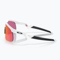 Kinder-Sonnenbrille Oakley Resistor PC polished white/Prizm Field 3
