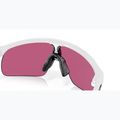 Kinder-Sonnenbrille Oakley Resistor PC polished white/Prizm Field 7