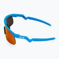 Sonnenbrille Kinder Oakley Resistor sky blue/prizm ruby 4