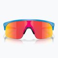 Sonnenbrille Kinder Oakley Resistor sky blue/prizm ruby 2
