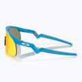 Sonnenbrille Kinder Oakley Resistor sky blue/prizm ruby 4