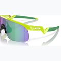 Sonnenbrille Kinder Oakley Resistor retina burn/prizm jade 7