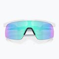 Sonnenbrille Kinder Oakley Resistor polished white/prizm sapphire 3