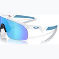 Sonnenbrille Kinder Oakley Resistor polished white/prizm sapphire 7