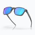 Oakley Ojector graue Tinte/prizm Saphir polarisierte Sonnenbrille 4
