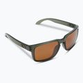 Oakley Holbrook olivgrün/prizm tungsten polarisierte Sonnenbrille