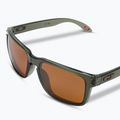 Oakley Holbrook olivgrün/prizm tungsten polarisierte Sonnenbrille 5