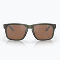 Oakley Holbrook olivgrün/prizm tungsten polarisierte Sonnenbrille 7