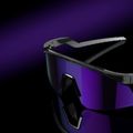 Oakley Hydra Kristall schwarz/prizm violett Sonnenbrille 10