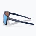 Oakley Castel matte schwarze Tinte/prizm schwarz polarisierte Wanderbrille 8