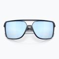 Oakley Castel matte schwarze Tinte/prizm schwarz polarisierte Wanderbrille 10