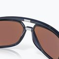Oakley Castel matte schwarze Tinte/prizm schwarz polarisierte Wanderbrille 12