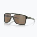 Sonnenbrille Oakley Castel olive ink