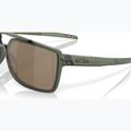 Sonnenbrille Oakley Castel olive ink 6