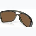 Sonnenbrille Oakley Castel olive ink 7