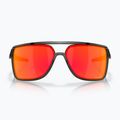 Oakley Castel matt grau rauch/prizm ruby Sonnenbrille 2