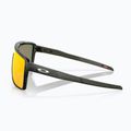 Oakley Castel matt grau rauch/prizm ruby Sonnenbrille 3
