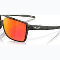 Oakley Castel matt grau rauch/prizm ruby Sonnenbrille 6