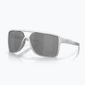 Oakley Castel x silber/prizm schwarz Wanderbrille 6