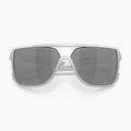 Oakley Castel x silber/prizm schwarz Wanderbrille 10