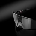 Oakley Kato Sonnenbrille Polished Black/Prizm Black 4