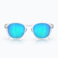 Oakley Latch matt klar/prizm sapphire polarisierte Sonnenbrille 2