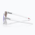Oakley Latch matt klar/prizm sapphire polarisierte Sonnenbrille 3