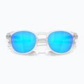 Oakley Latch matt klar/prizm sapphire polarisierte Sonnenbrille 5