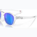 Oakley Latch matt klar/prizm sapphire polarisierte Sonnenbrille 6