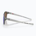 Oakley Reedmace grau Tinte/prizm violett Sonnenbrille 3