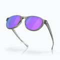 Oakley Reedmace grau Tinte/prizm violett Sonnenbrille 4