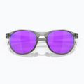 Oakley Reedmace grau Tinte/prizm violett Sonnenbrille 5