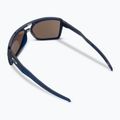Oakley Castel matt trans blau/prizm tiefes Wasser polarisierte Wanderbrille 2