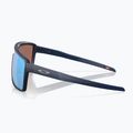 Oakley Castel matt trans blau/prizm tiefes Wasser polarisierte Wanderbrille 8