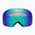 Oakley Flight Deck mattschwarz/prizm Argon Iridium Skibrille 5