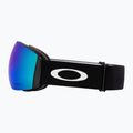 Oakley Flight Deck mattschwarz/prizm Argon Iridium Skibrille 8