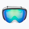 Oakley Flight Path L matt schwarz/prizm Argon Skibrille 2