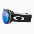 Oakley Flight Path L matt schwarz/prizm Argon Skibrille 4