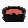Oakley Flight Path L matt schwarz/prizm Argon Skibrille 3
