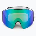 Oakley Fall Line L matt schwarz/prizm Schnee Argon Iridium Skibrille 2