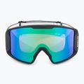 Oakley Line Miner M matt schwarz/prizm Schnee Argon Iridium Skibrille 2