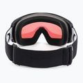 Oakley Line Miner M matt schwarz/prizm Schnee Argon Iridium Skibrille 3